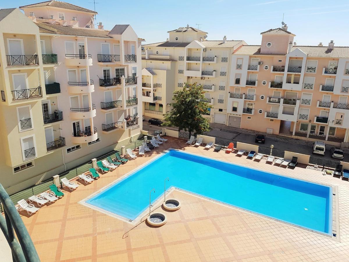 Solario Da Praia Holiday Apartment Armacao de Pera Exterior photo