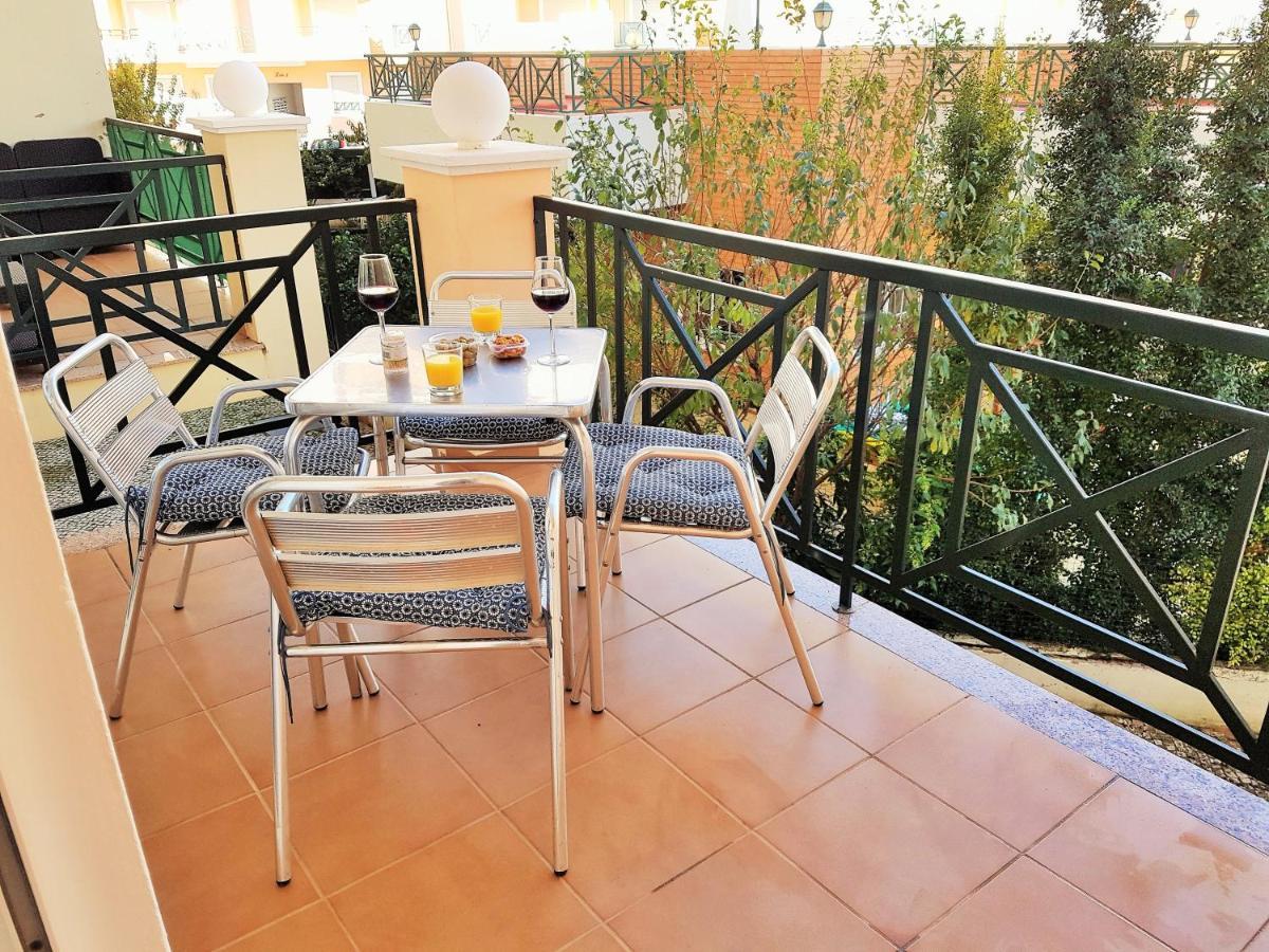 Solario Da Praia Holiday Apartment Armacao de Pera Exterior photo