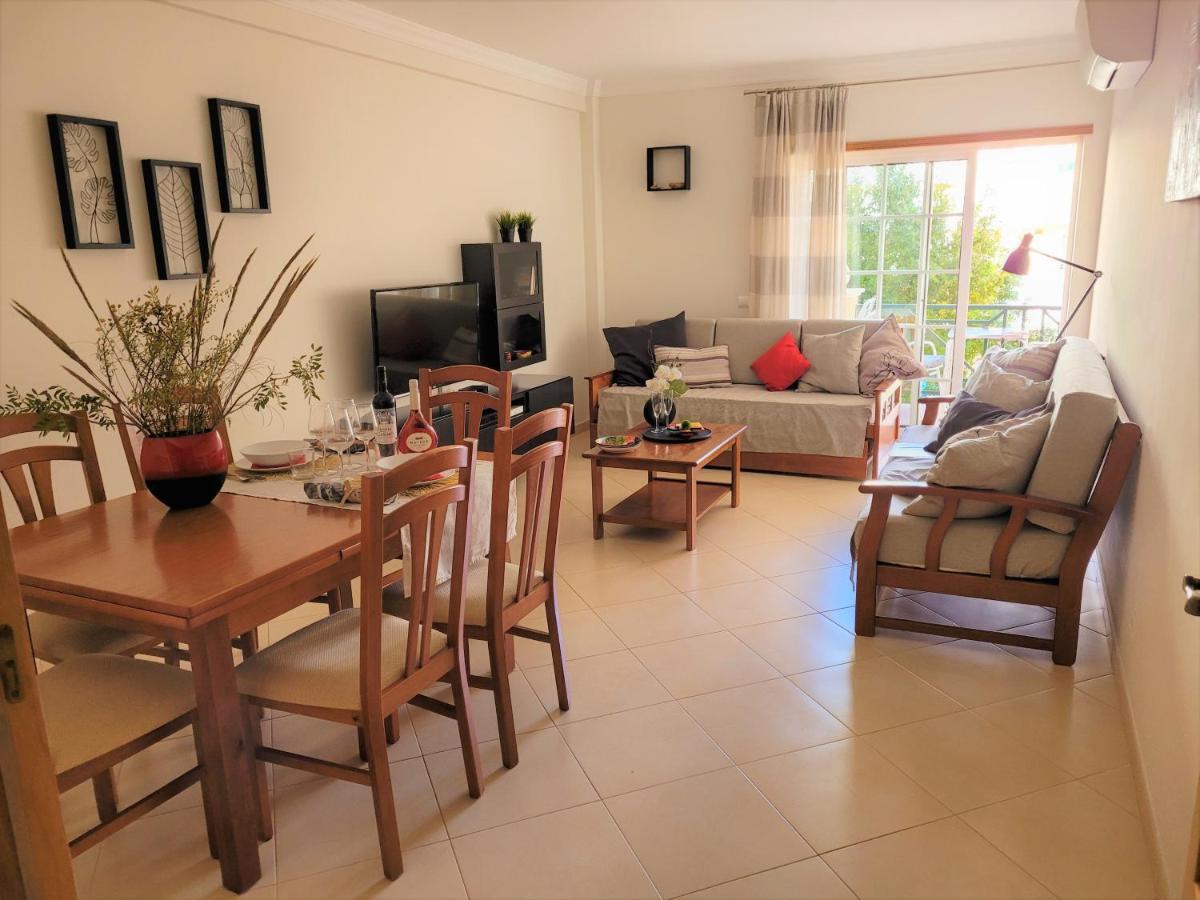 Solario Da Praia Holiday Apartment Armacao de Pera Exterior photo