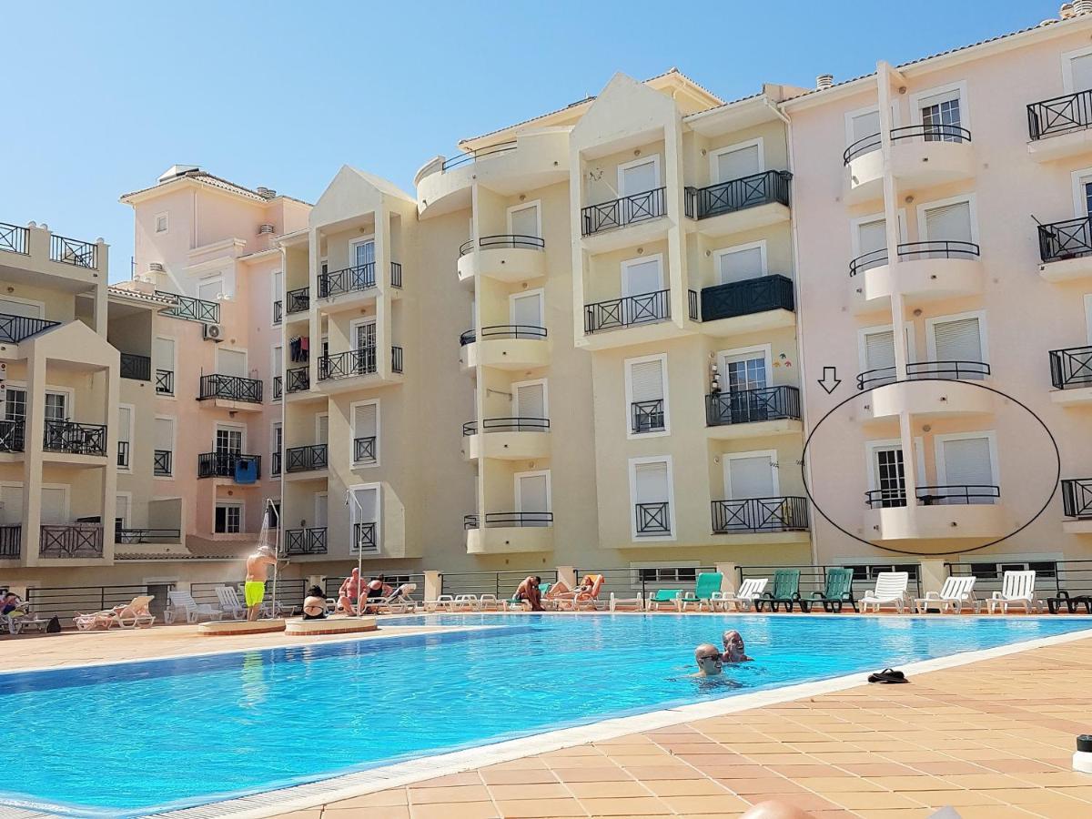 Solario Da Praia Holiday Apartment Armacao de Pera Exterior photo