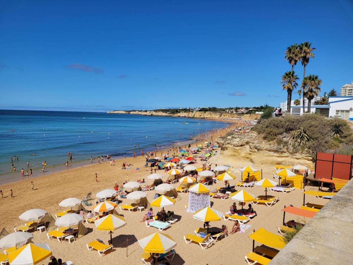 Solario Da Praia Holiday Apartment Armacao de Pera Exterior photo