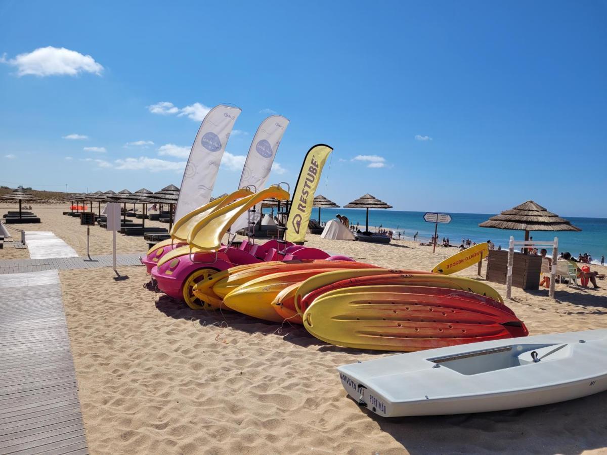 Solario Da Praia Holiday Apartment Armacao de Pera Exterior photo